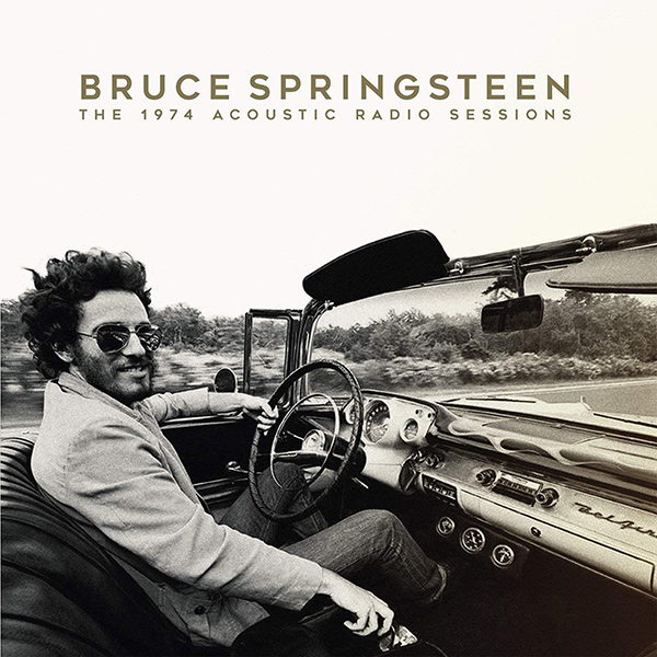 BRUCE SPRINGSTEEN / ブルース・スプリングスティーン / THE 1974 ACOUSTIC RADIO SESSIONS (2LP)
