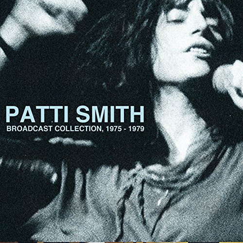 PATTI SMITH / パティ・スミス / BROADCAST COLLECTION, 1975 - 1979 (11CD BOX)