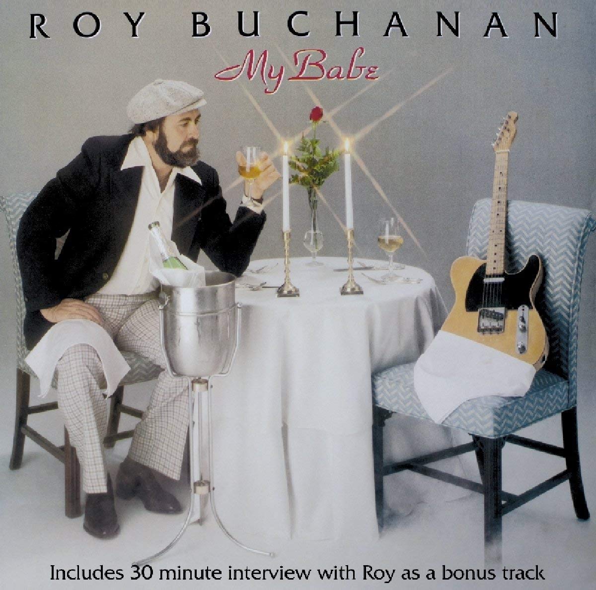 ROY BUCHANAN / ロイ・ブキャナン / MY BABE