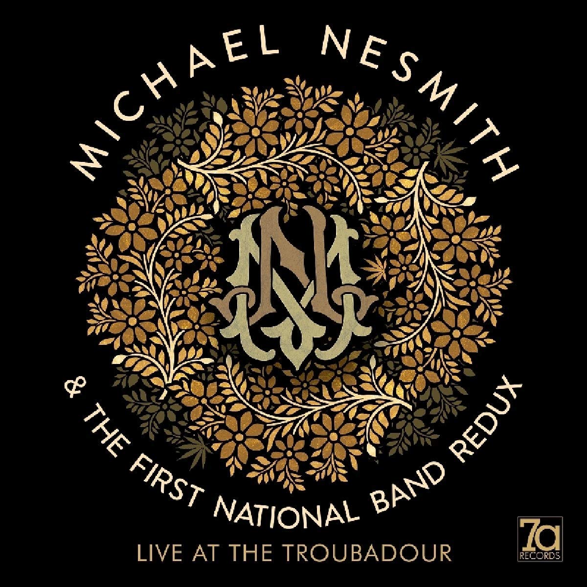 MICHAEL NESMITH / マイケル・ネスミス / LIVE AT THE TROUBADOUR (CD)
