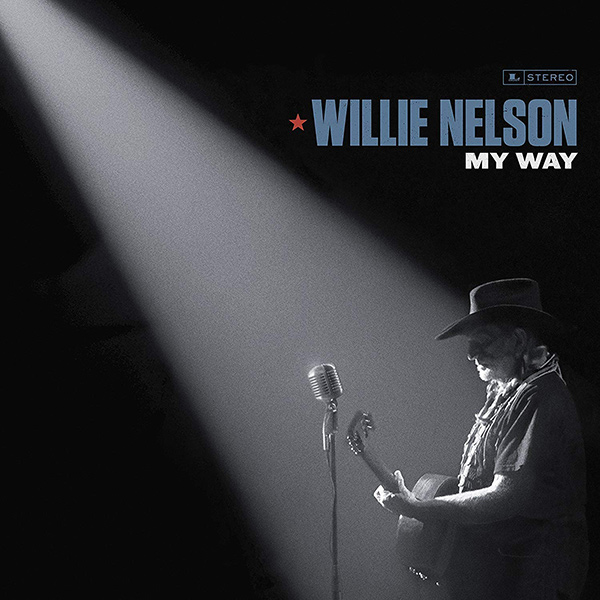 WILLIE NELSON / ウィリー・ネルソン / MY WAY (CD)