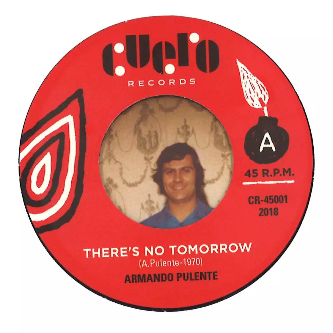 アシッドハウス名盤Land Of Confusion - Armando ARMANDO / アルマンド