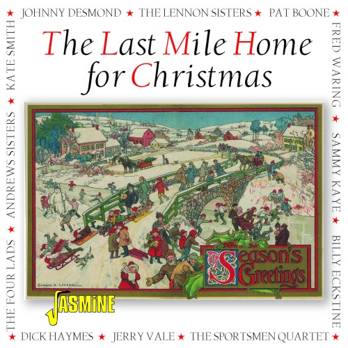 V.A. / THE LAST MILE HOME FOR CHRISTMAS