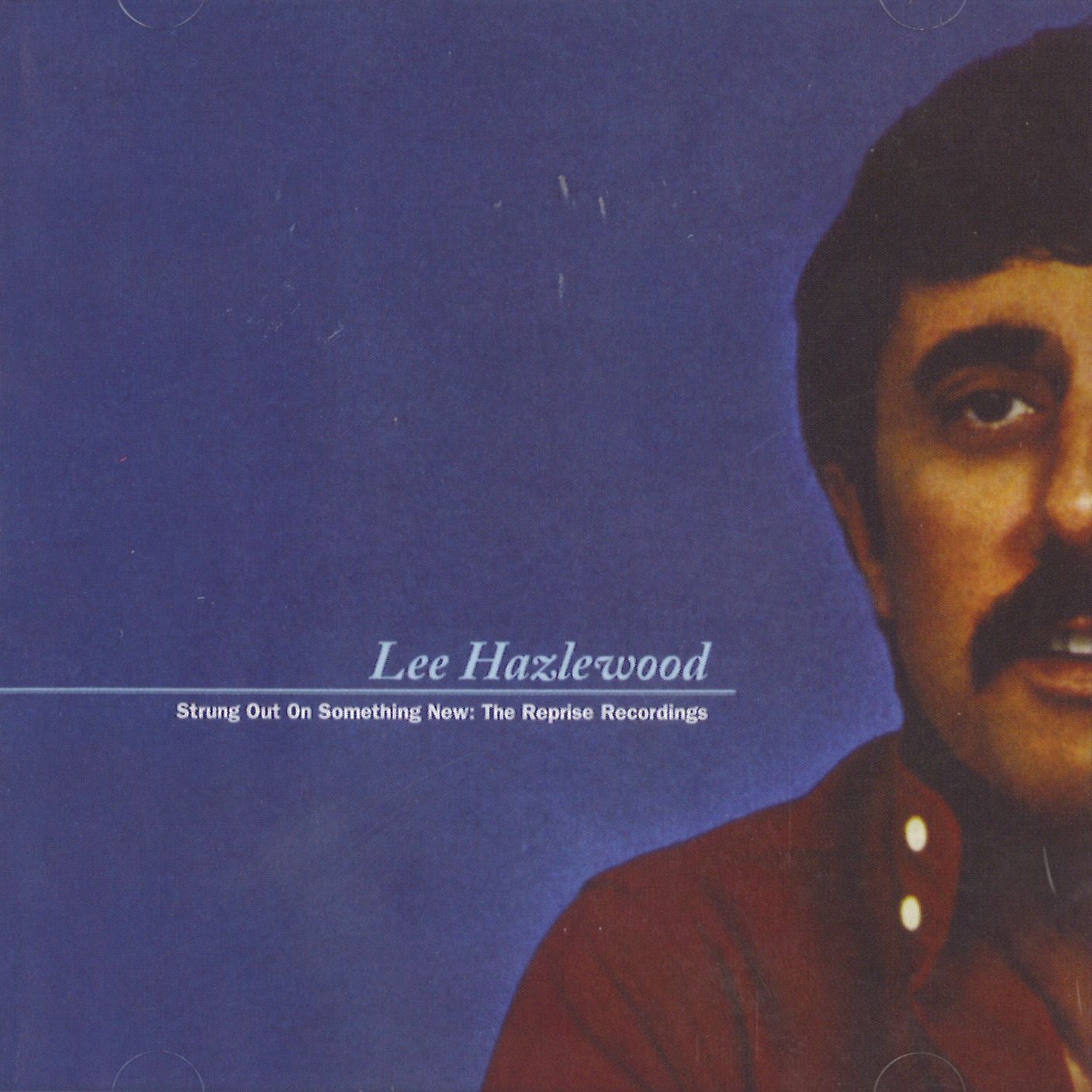 LEE HAZLEWOOD / リー・ヘイゼルウッド / STRUNG OUT ON SOMETHING NEW: THE REPRISE RECORDINGS (2CD)