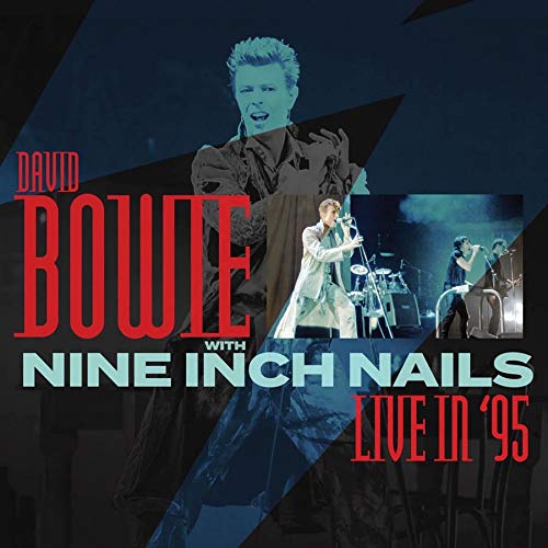 DAVID BOWIE / デヴィッド・ボウイ / LIVE IN '95 (3CD)
