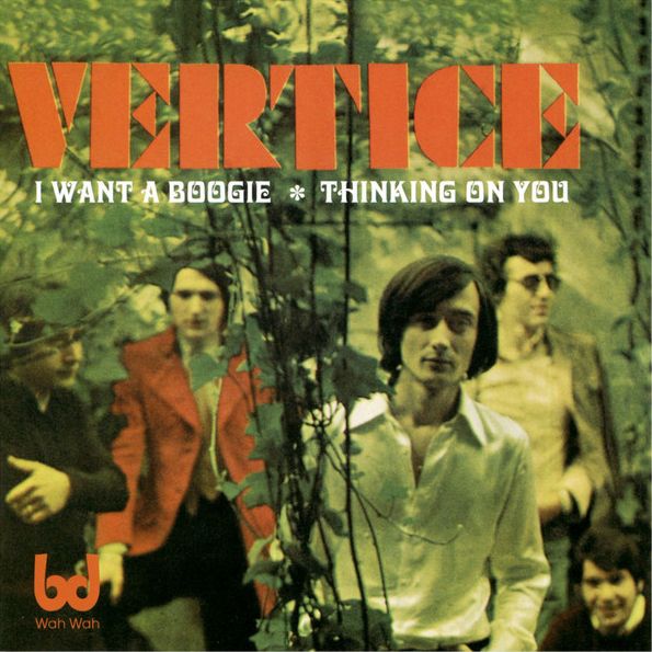 VERTICE / I WANT A BOOGIE / THINKING ON YOU