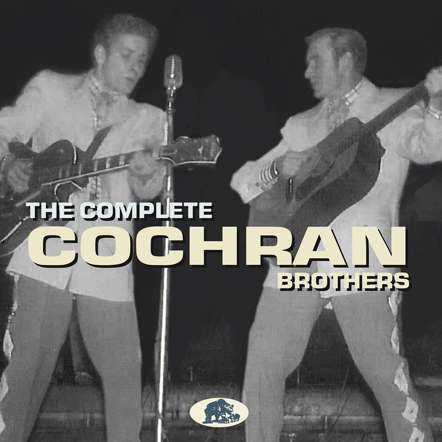 COCHRAN BROTHERS / COMPLETE COCHRAN BROTHERS