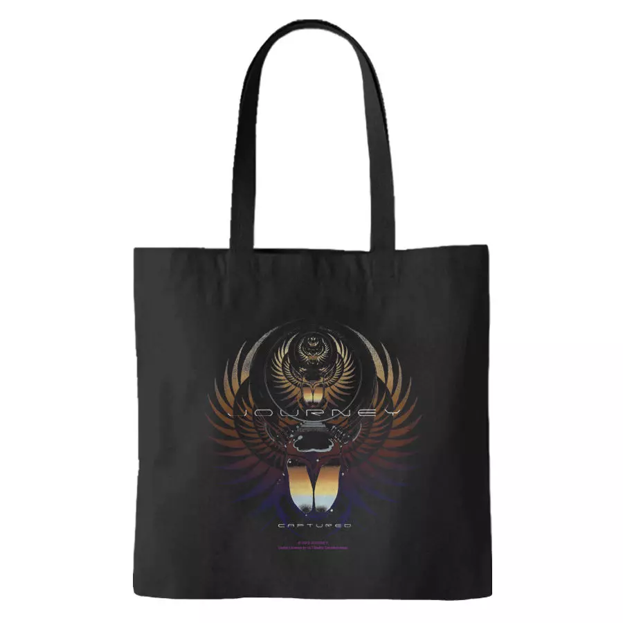 JOURNEY / ジャーニー / CAPTURED TOTE BAG