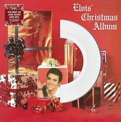 ELVIS PRESLEY / エルヴィス・プレスリー / THE CHRISTMAS ALBUM (COLORED LP)