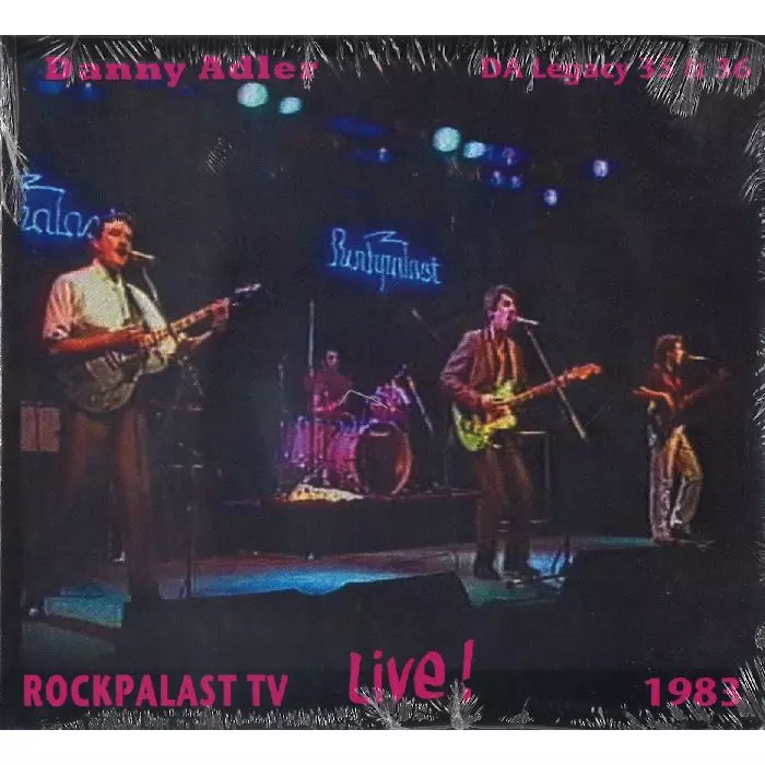 【中古】 Danny Adler / Danny Adler Band 輸入盤 DANNY ADLER BAND (CD)/DANNY ADLER/ダニー・アドラー｜OLD ROCK