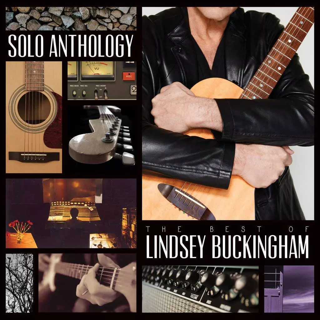 LINDSEY BUCKINGHAM / リンジー・バッキンガム / SOLO ANTHOLOGY: THE BEST OF LINDSEY BUCKINGHAM