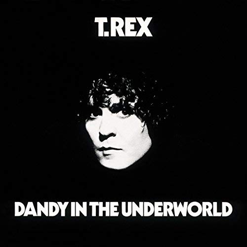 T. REX / T・レックス / DANDY IN THE UNDERWORLD (COLORED 180G 2LP)