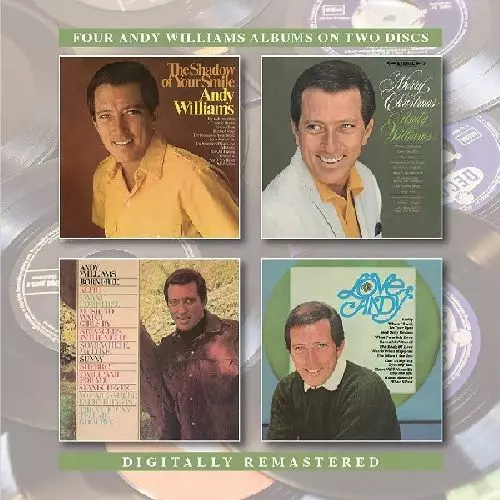 ANDY WILLIAMS / アンディ・ウィリアムス商品一覧｜OLD ROCK｜ディスク