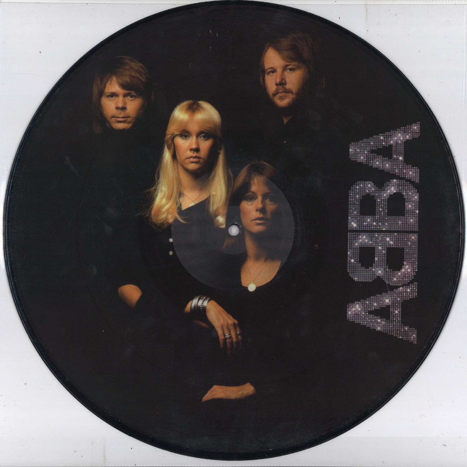 ABBA / アバ / ANGELEYES / LOVELIGHT / IF IT WASN'T FOR THE NIGHTS / I'M A MARIONETTE (12")
