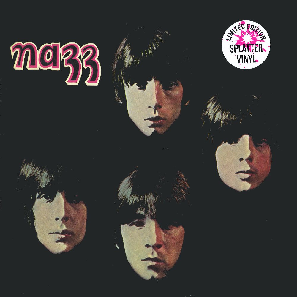 NAZZ / ナッズ / NAZZ (COLORED LP)