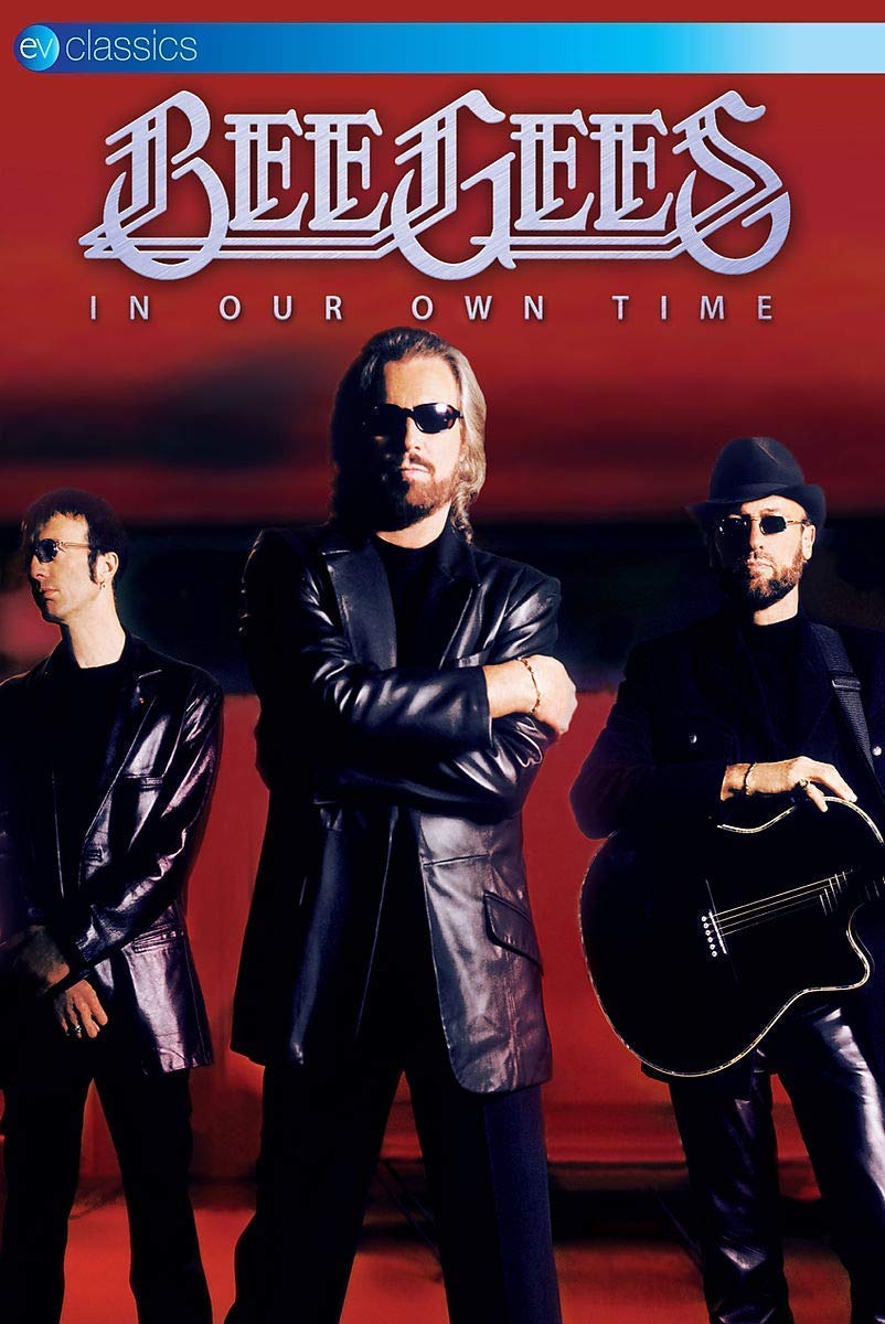 BEE GEES / ビー・ジーズ / IN OUR OWN TIME (DVD)