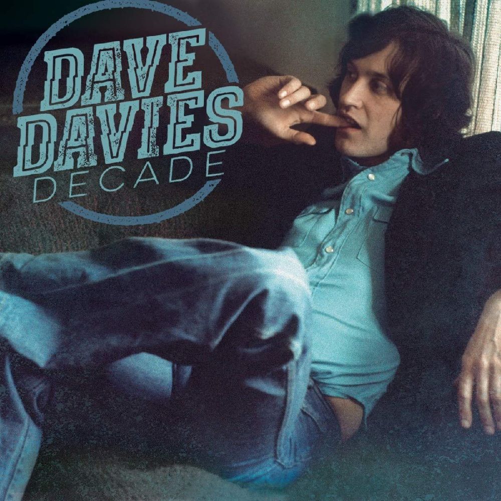 DAVE DAVIES / デイヴ・デイヴィス / DECADE