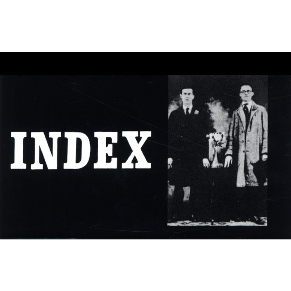 INDEX (PSYCHE) / THE BLACK ALBUM