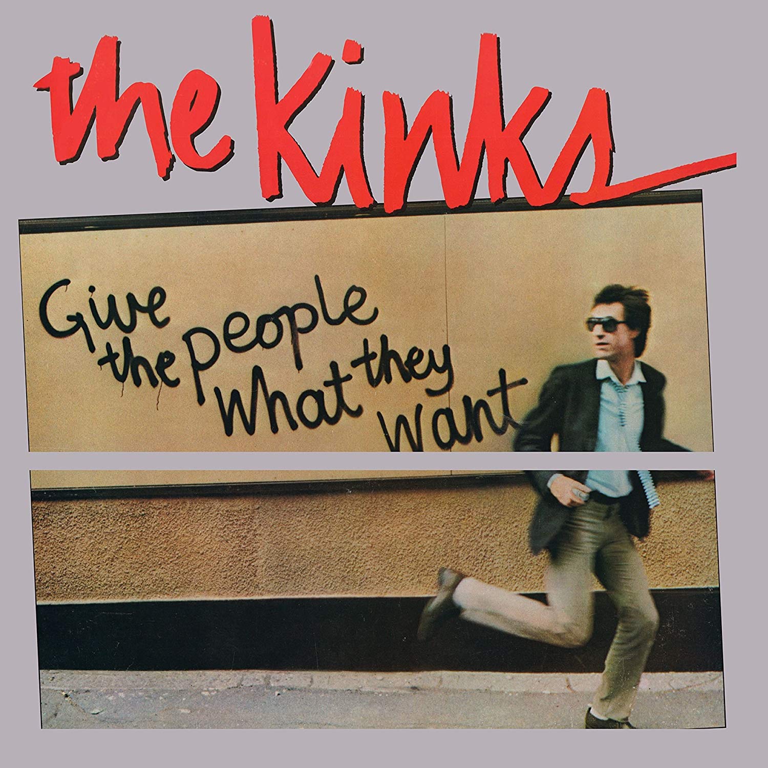 KINKS / キンクス / GIVE THE PEOPLE WHAT THEY WANT (COLORED 180G LP)