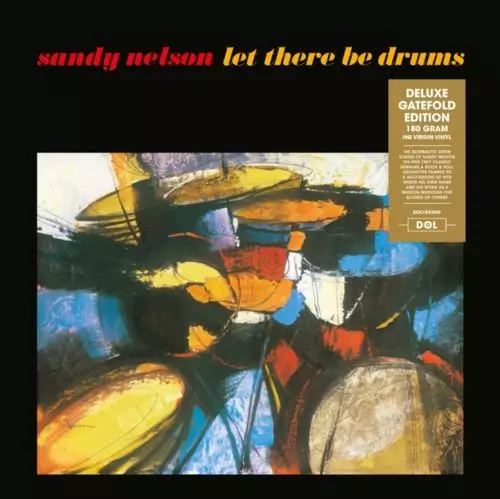 SANDY NELSON / サンディ・ネルソン商品一覧｜OLD ROCK｜ディスク