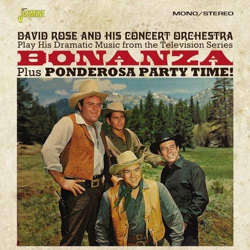 V.A. (OLDIES/50'S-60'S POP) / BONANZA! PLUS PONDEROSA PARTY TIME!