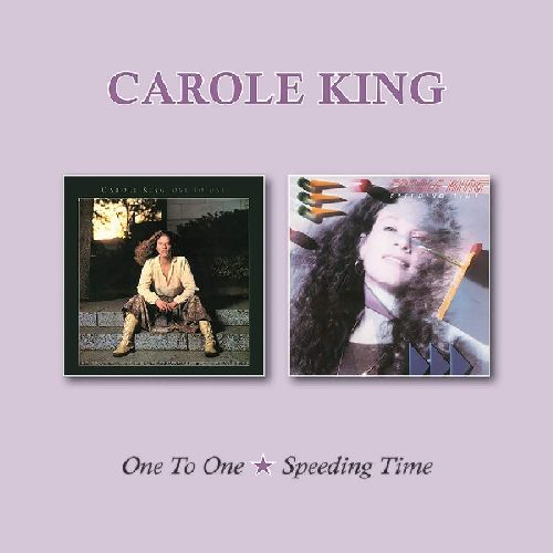 CAROLE KING / キャロル・キング / ONE TO ONE / SPEEDING TIME