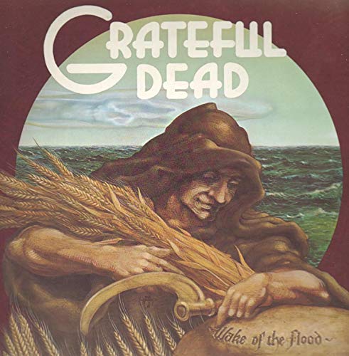 WAKE OF THE FLOOD (LP)/GRATEFUL DEAD/グレイトフル・デッド｜OLD