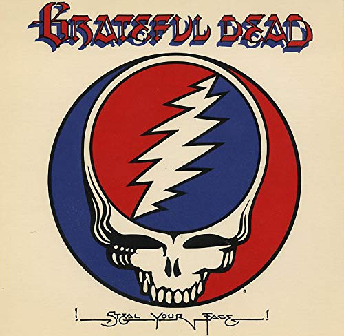 GRATEFUL DEAD / グレイトフル・デッド / STEAL YOUR FACE (2LP)