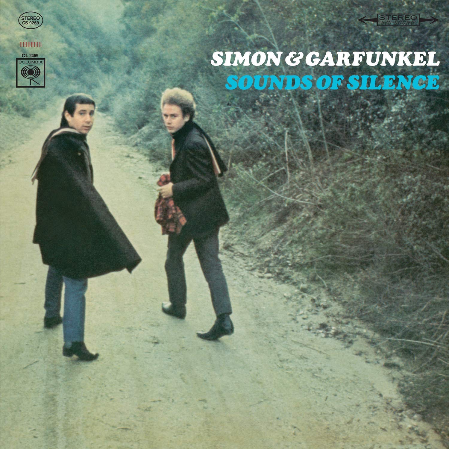 SIMON AND GARFUNKEL / サイモン&ガーファンクル / SOUNDS OF SILENCE (180G LP)