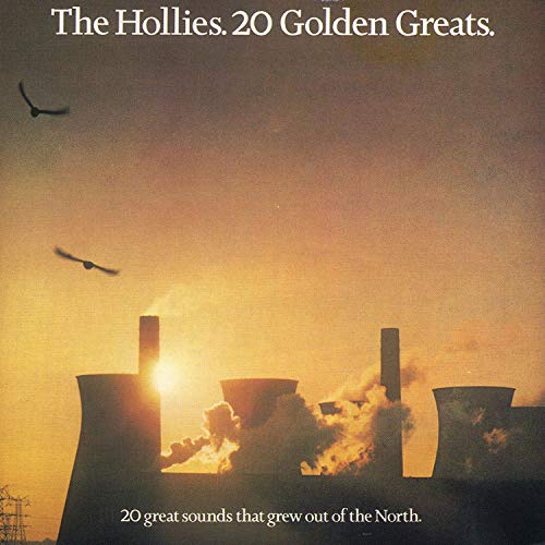 HOLLIES / ホリーズ / 20 GOLDEN GREATS (LP)