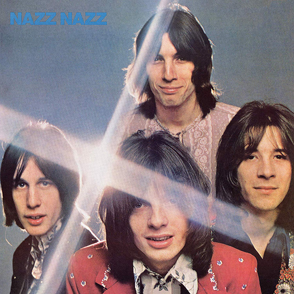 NAZZ / ナッズ / NAZZ NAZZ (COLORED LP)