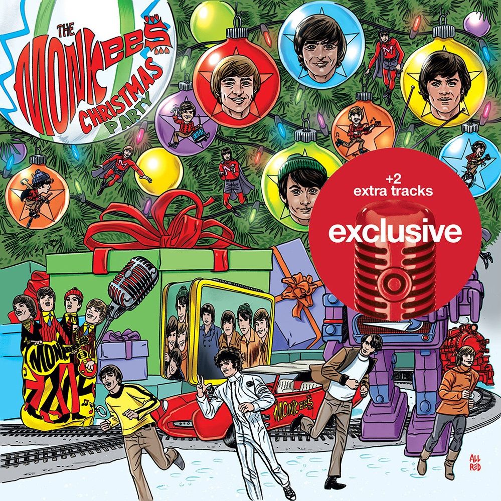 MONKEES / モンキーズ / CHRISTMAS PARTY (TARGET EXCLUSIVE +2EXTRA TRACKS)