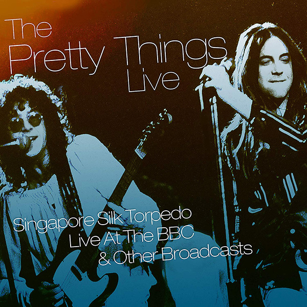 PRETTY THINGS / プリティ・シングス / LIVE ON AIR: BBC & OTHER TRANSMISSIONS 1974-75