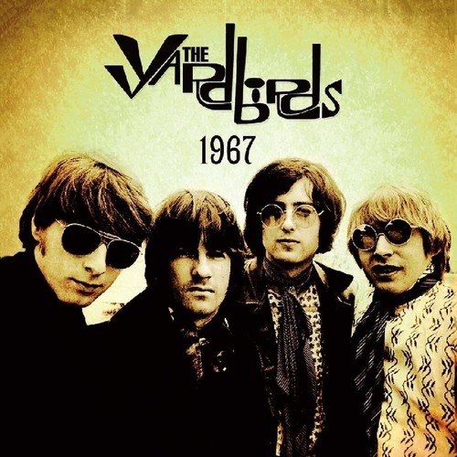 YARDBIRDS / ヤードバーズ / LIVE IN STOCKHOLM & OFFENBACH - 1967