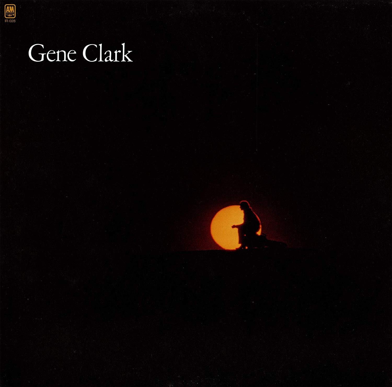 GENE CLARK / ジーン・クラーク / WHITE LIGHT (180G LP)