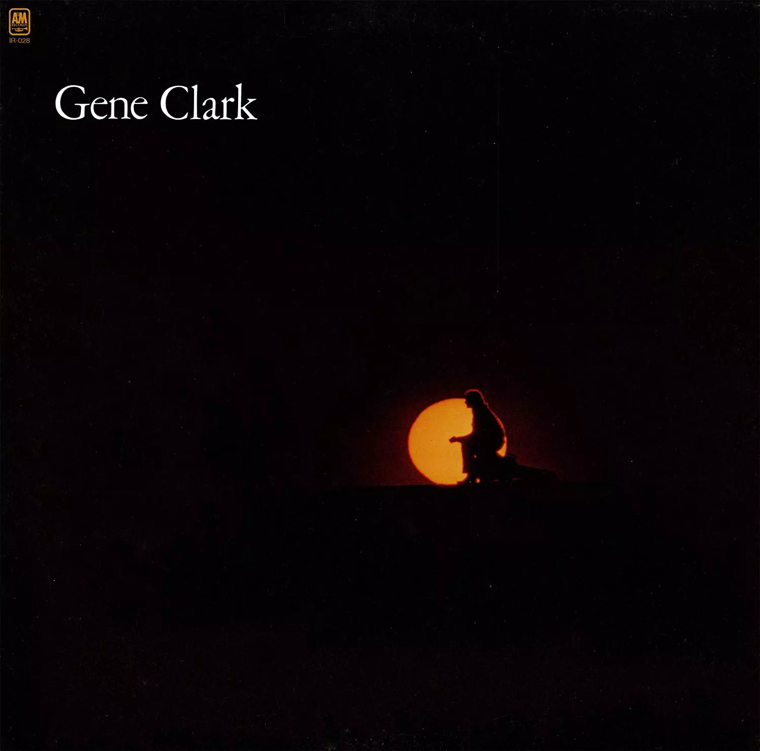 WHITE LIGHT (180G LP)/GENE CLARK/ジーン・クラーク｜OLD ROCK