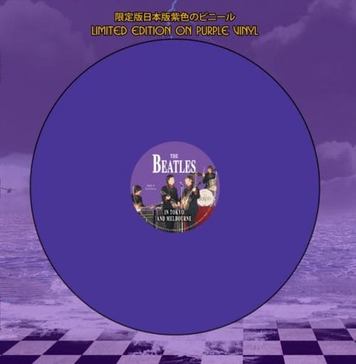 BEATLES / ビートルズ / IN TOKYO AND MELBOURNE (COLORED LP)