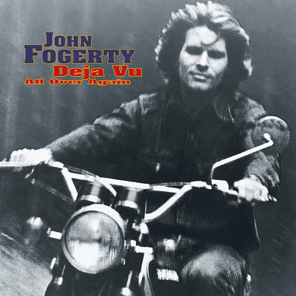 JOHN FOGERTY / ジョン・フォガティ / DEJA VU (ALL OVER AGAIN) (LP)
