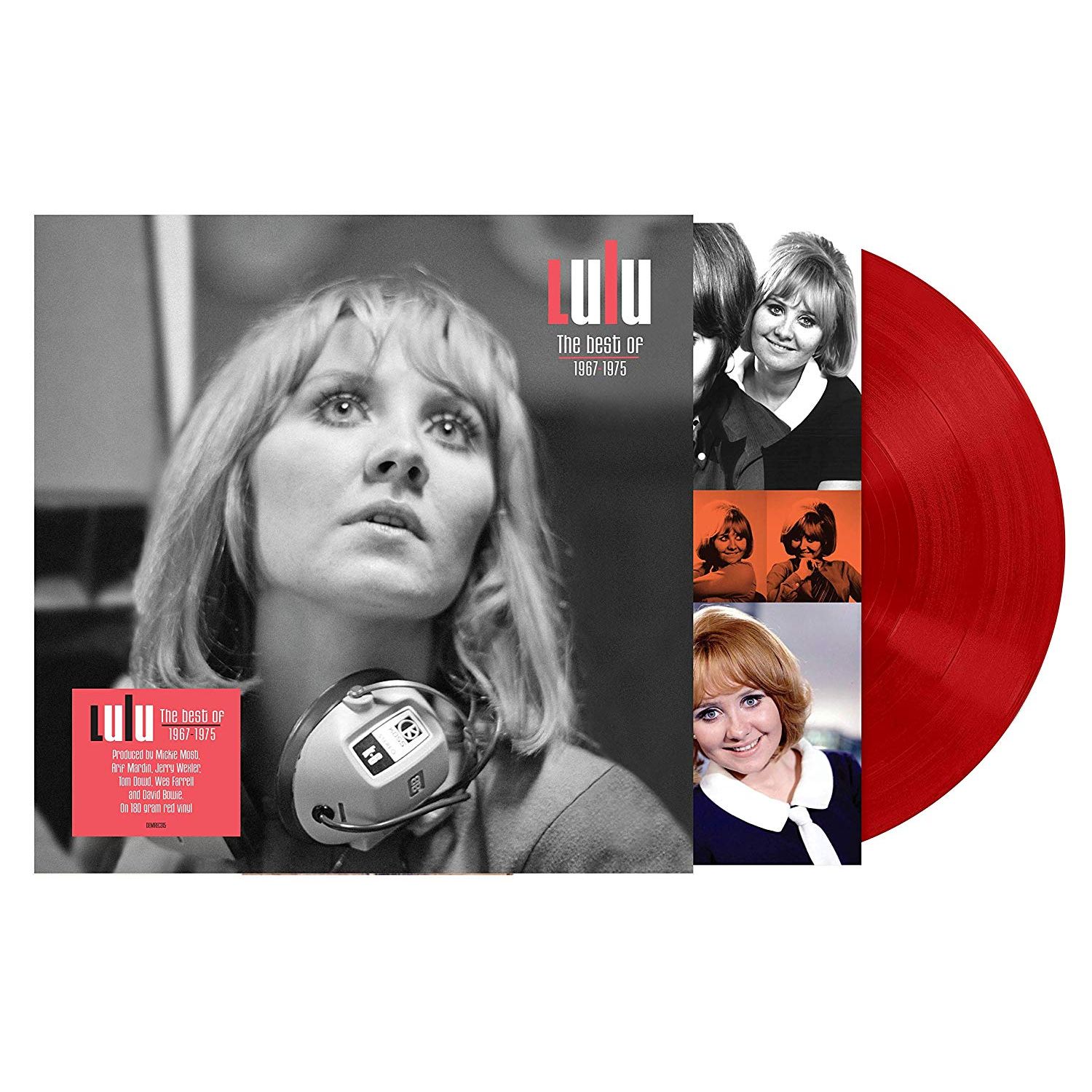LULU / ルル / THE BEST OF, 1967-75 (COLORED 180G LP)
