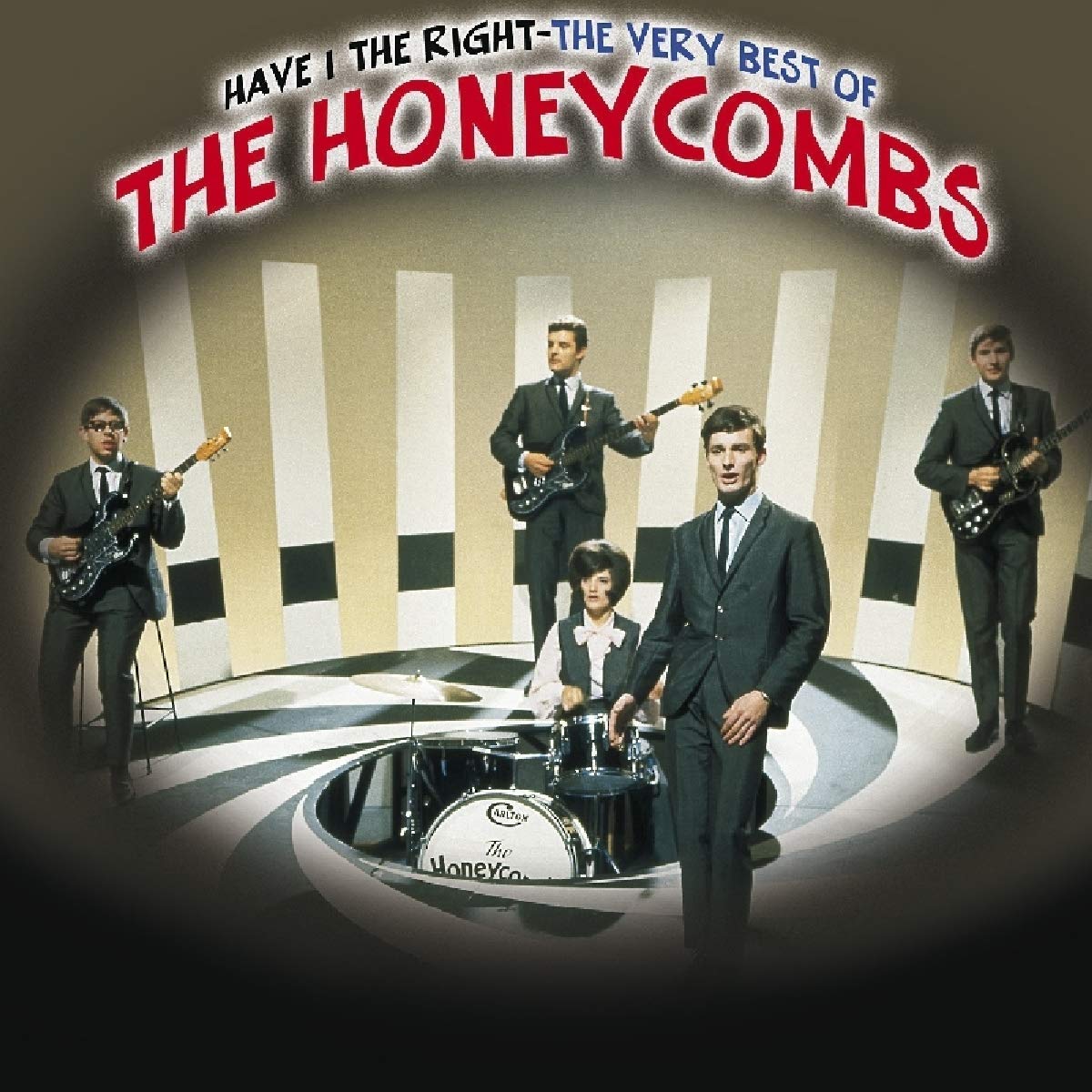 HONEYCOMBS / ハニーカムズ / HAVE I THE RIGHT - THE VERY BEST OF