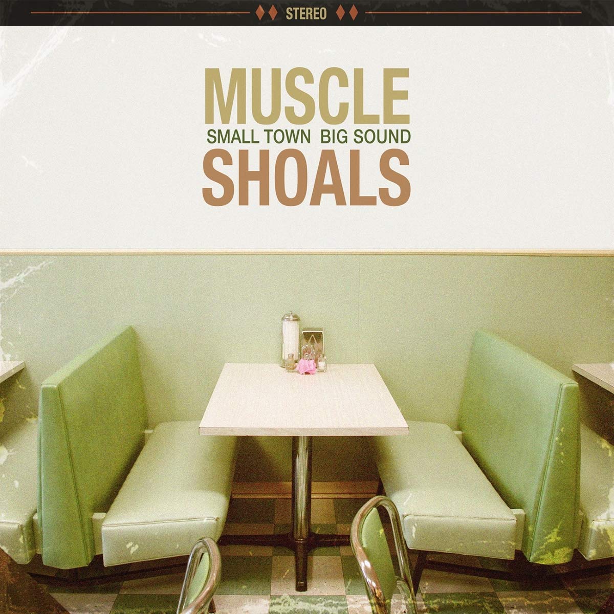 V.A. / MUSCLE SHOALS: SMALL TOWN, BIG SOUND