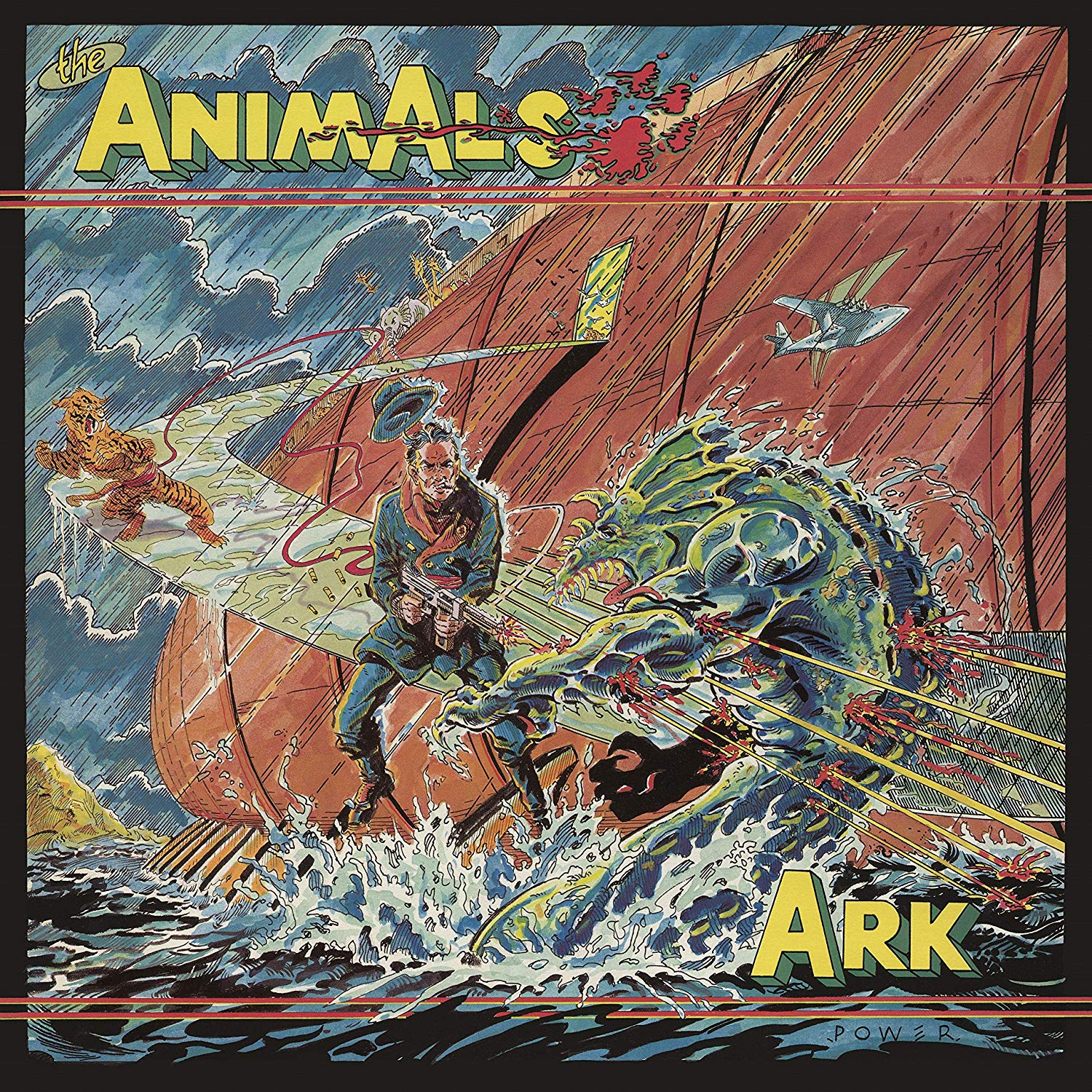 ANIMALS / アニマルズ / ARK
