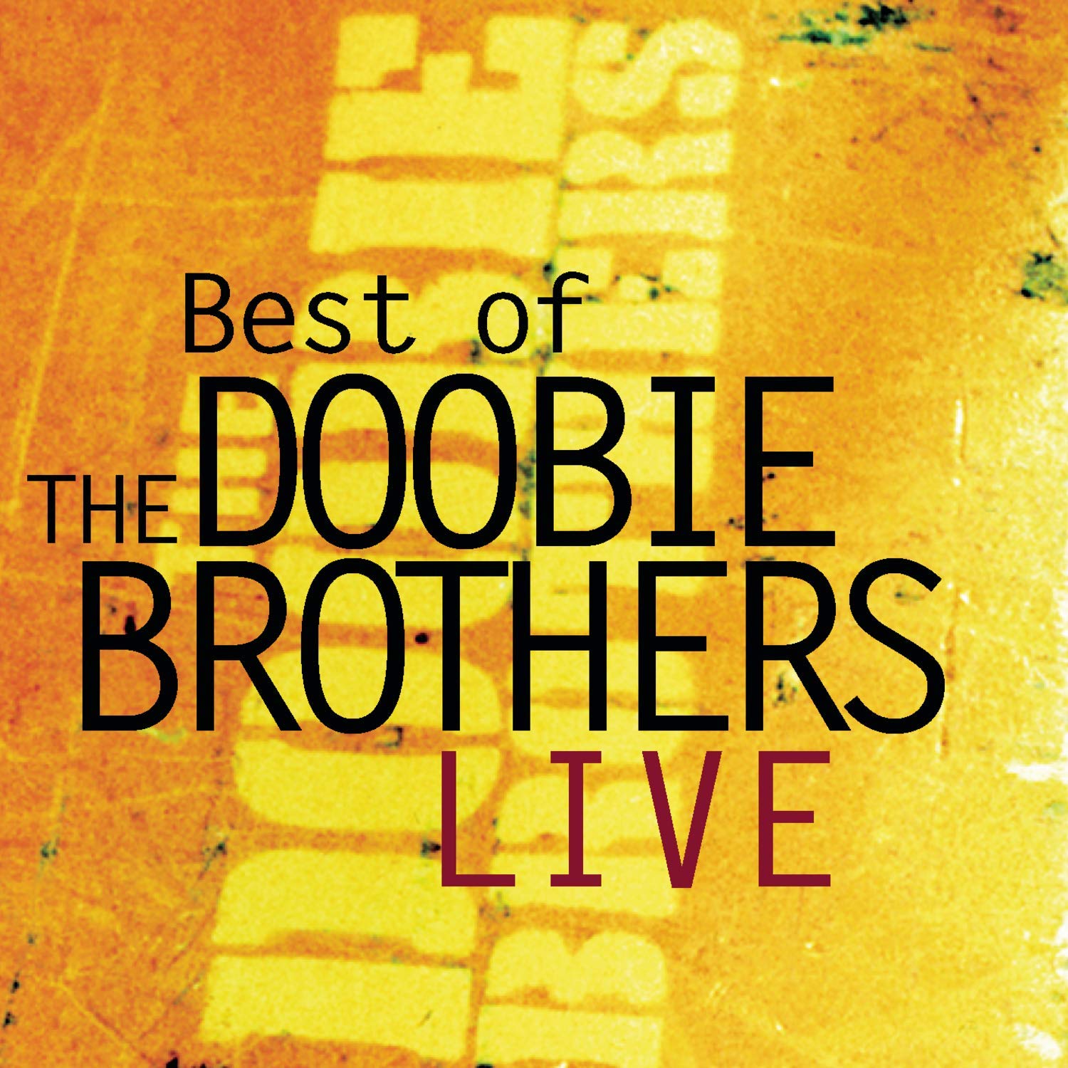 DOOBIE BROTHERS / ドゥービー・ブラザーズ / BEST OF LIVE