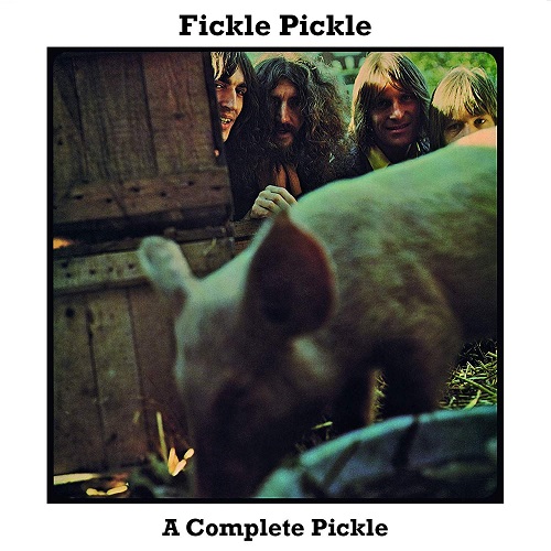FICKLE PICKLE / フィックル・ピックル / A COMPLETE PICKLE (3CD)