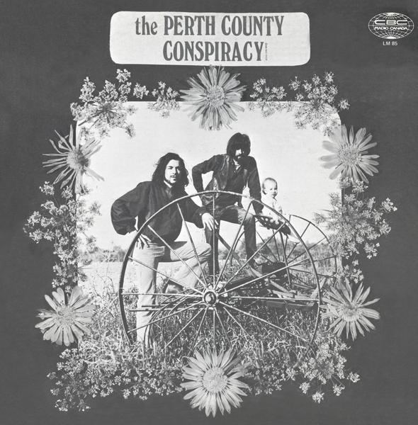 PERTH COUNTY CONSPIRACY / PERTH COUNTY CONSPIRACY (180G LP)