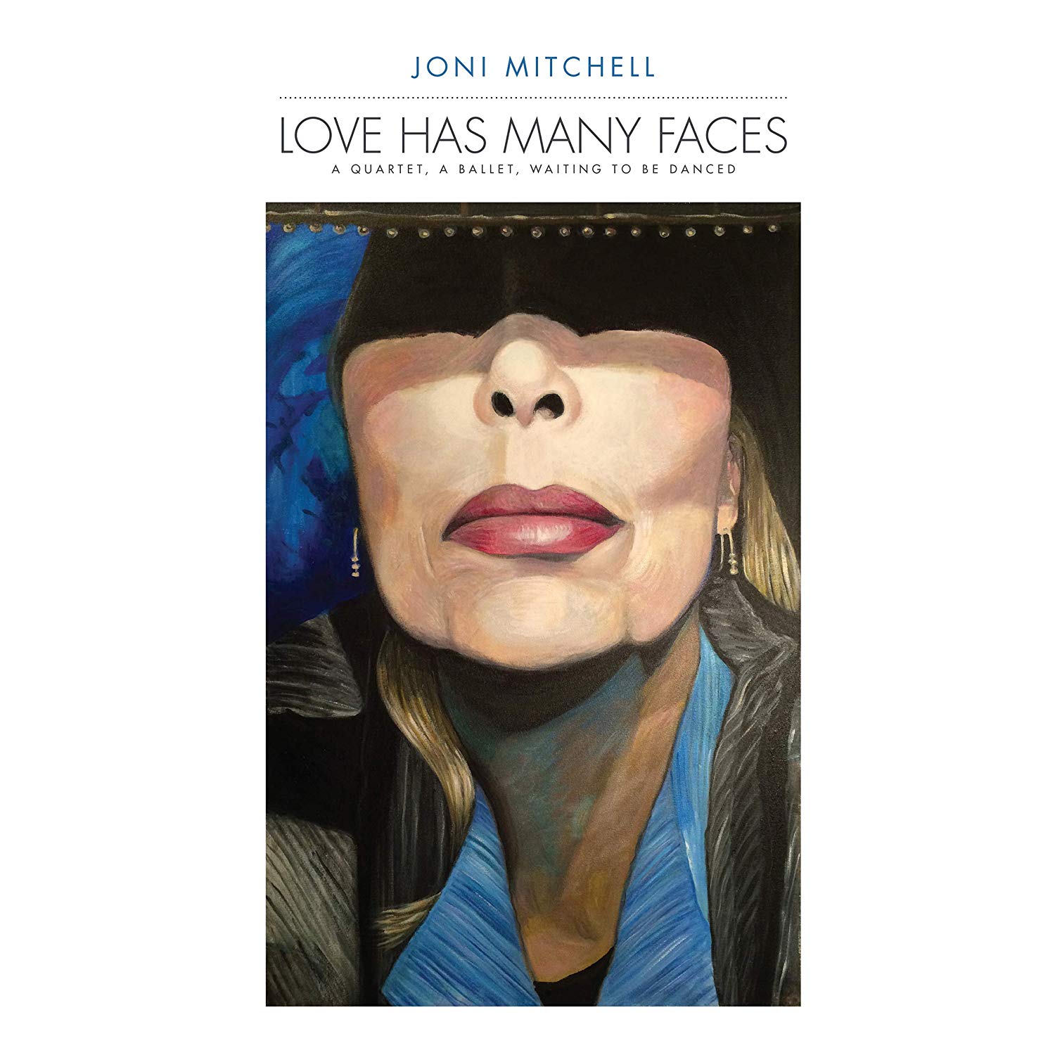 JONI MITCHELL / ジョニ・ミッチェル / LOVE HAS MANY FACES : A QUARTET, A BALLET, WAITING TO BE DANCED (180G 8LP SET)