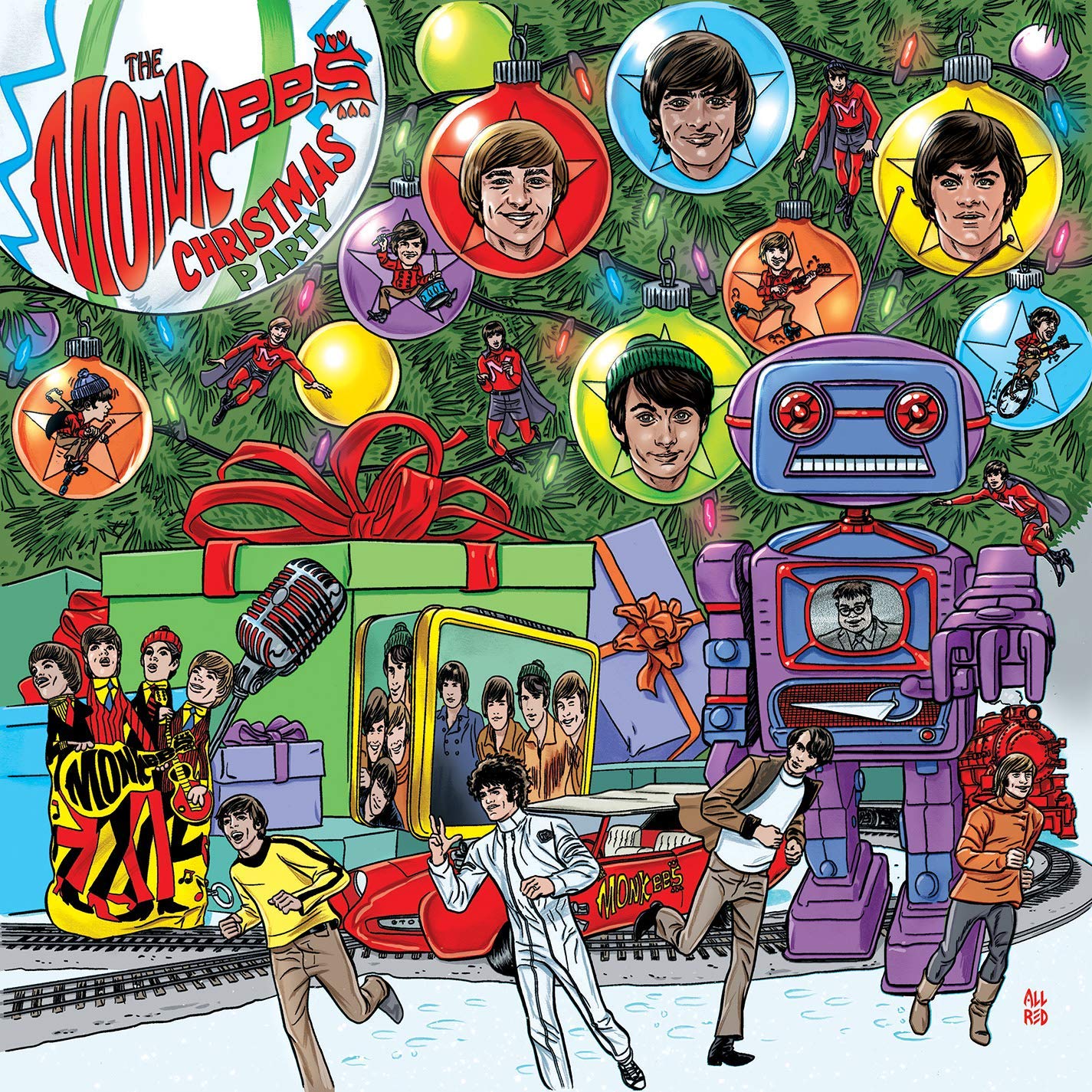 MONKEES / モンキーズ / CHRISTMAS PARTY