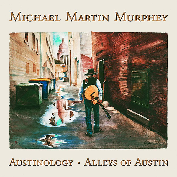 MICHAEL MARTIN MURPHEY / マイケル・マーティン・マーフィー商品一覧