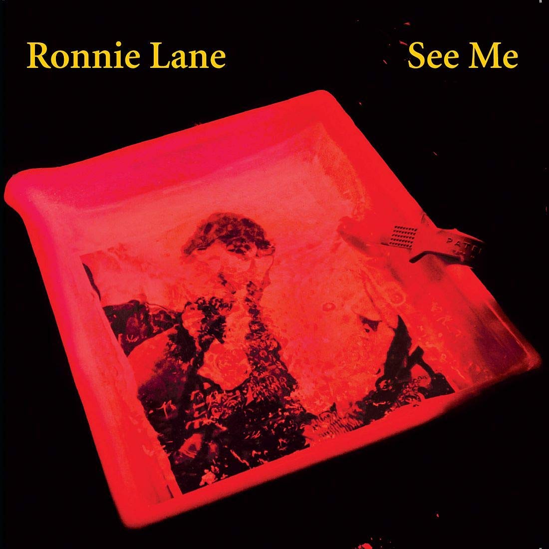 RONNIE LANE / ロニー・レイン / SEE ME