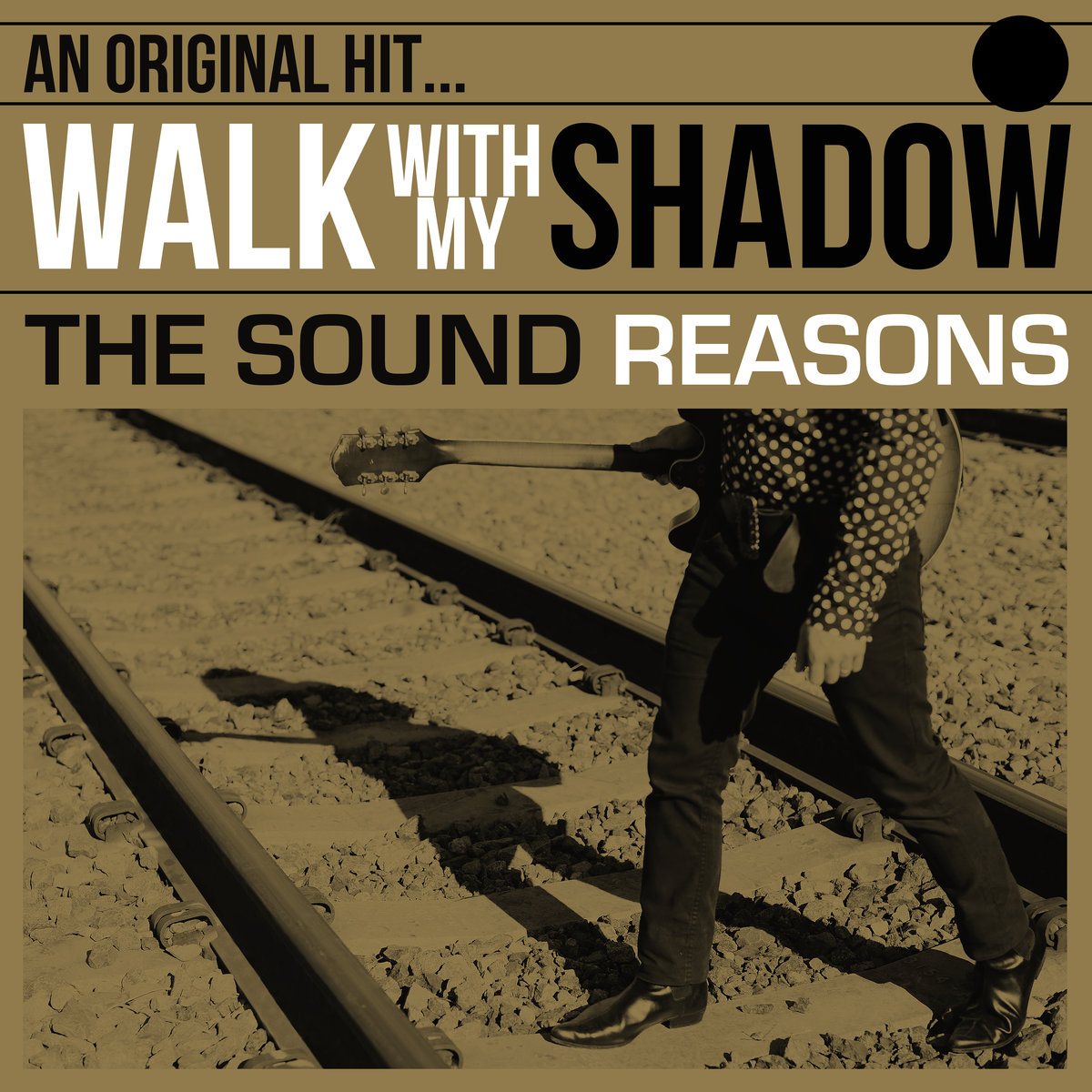 SOUND REASONS / WALK WITH MY SHADOW (LP)